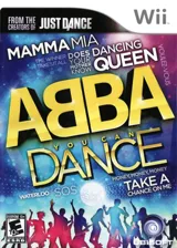 ABBA - You Can Dance-Nintendo Wii